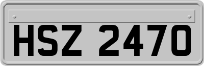 HSZ2470