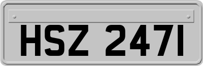 HSZ2471