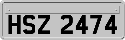 HSZ2474