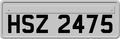 HSZ2475