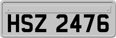 HSZ2476
