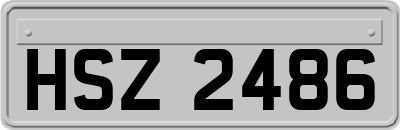 HSZ2486