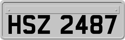 HSZ2487