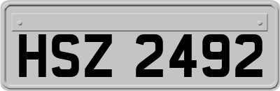 HSZ2492