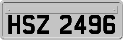 HSZ2496