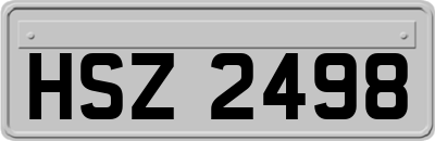 HSZ2498