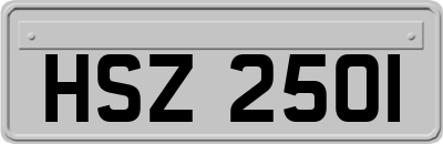 HSZ2501