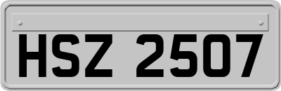 HSZ2507
