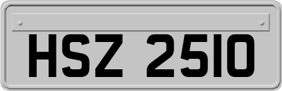 HSZ2510
