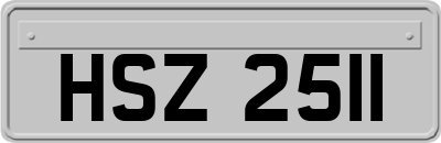 HSZ2511
