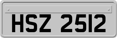 HSZ2512