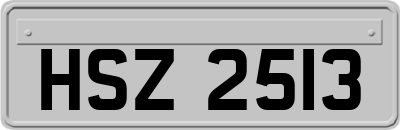 HSZ2513