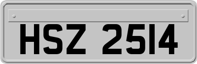 HSZ2514