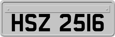 HSZ2516