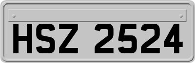HSZ2524
