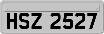 HSZ2527