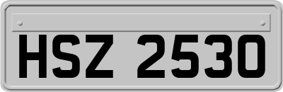 HSZ2530