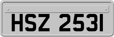 HSZ2531