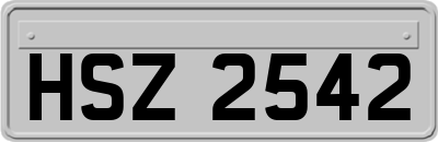 HSZ2542