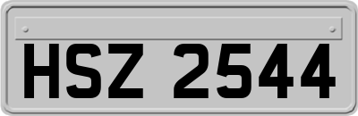 HSZ2544