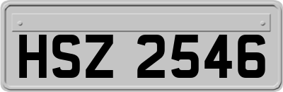 HSZ2546
