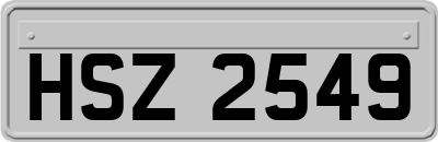 HSZ2549