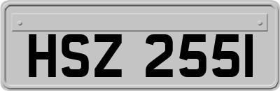 HSZ2551
