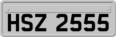 HSZ2555