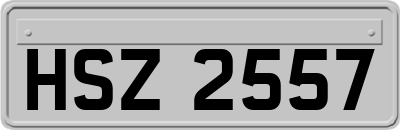 HSZ2557