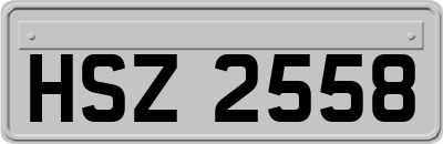 HSZ2558