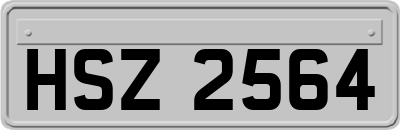HSZ2564