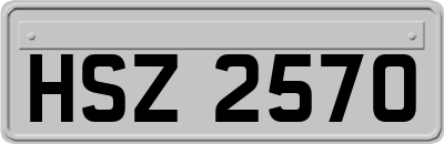 HSZ2570