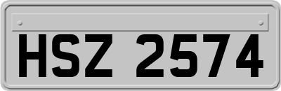 HSZ2574