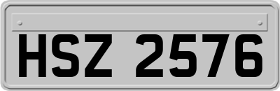HSZ2576