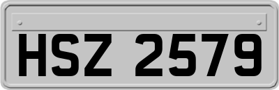 HSZ2579