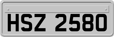 HSZ2580