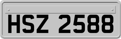 HSZ2588