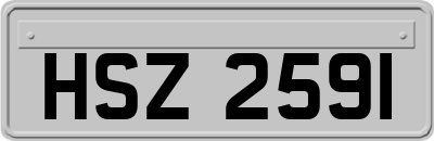 HSZ2591