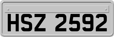 HSZ2592