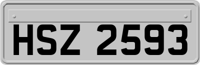 HSZ2593