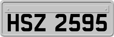 HSZ2595