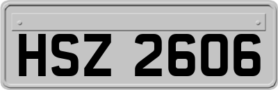 HSZ2606