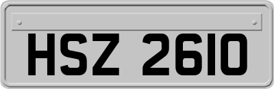 HSZ2610