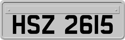 HSZ2615