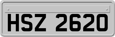 HSZ2620