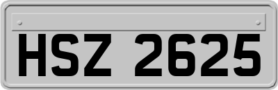 HSZ2625