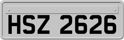 HSZ2626