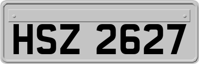 HSZ2627