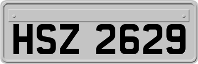 HSZ2629