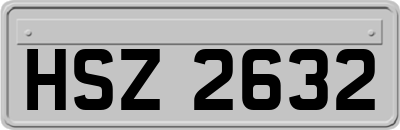 HSZ2632